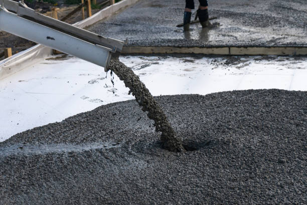 Best Concrete Flooring Contractor  in Pomeroy, OH