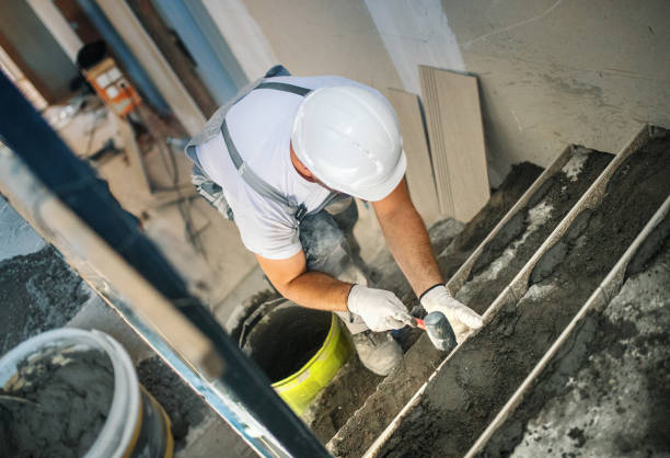 Best Custom Concrete Contractor  in Pomeroy, OH